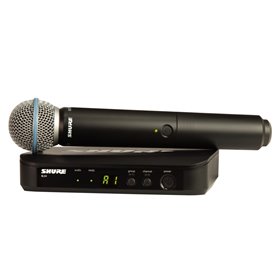 SHURE BLX24E/B58-K14