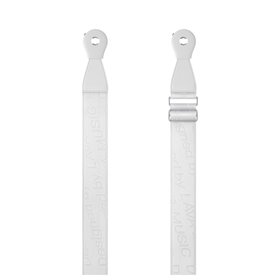 LAVA MUSIC Ideal Strap 2 Woven Woven White