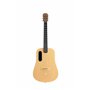 LAVA MUSIC LAVA ME 4 Spruce 36'' Woodgrain Brown & Burlywood