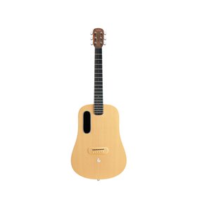 LAVA MUSIC LAVA ME 4 Spruce 36'' Woodgrain Brown & Burlywood