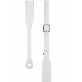 LAVA MUSIC Idea Strap 2 Eco leather White