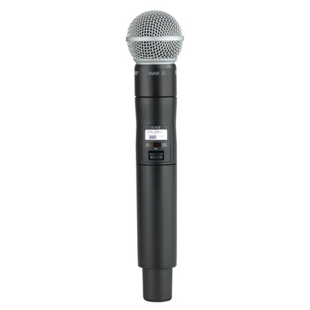 SHURE ULXD2/SM58-K51