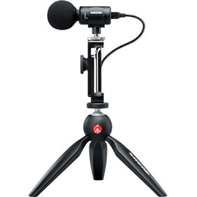 SHURE MV88+DIG-VIDKIT
