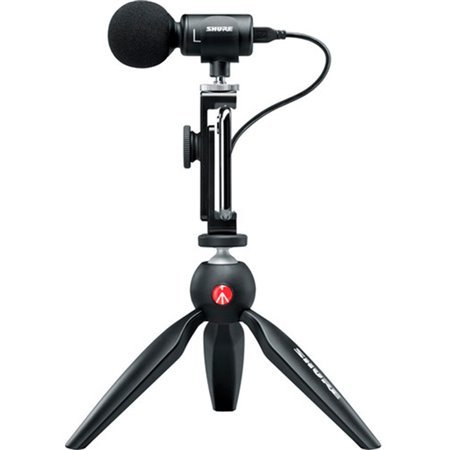 SHURE MV88+DIG-VIDKIT