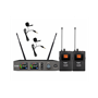 Радіосистема DV audio MGX-24B MKII з петличними мікрофонами