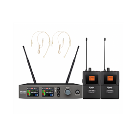 Радіосистема DV audio MGX-24B MKII з гарнітурами