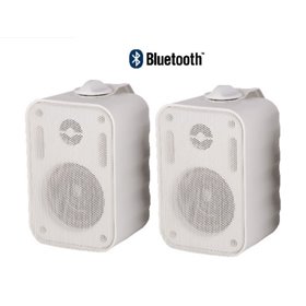 Акустична система L-Frank Audio HYB150-5B-5 5", 2*20Вт, Bluetooth комплект актив и пассив