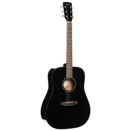 Акустична гітара CORT EARTH 60 (Black Gloss)