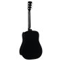 Акустична гітара CORT EARTH 60 (Black Gloss)