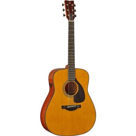 Електро-акустична гітара YAMAHA FGX5 (Gloss)