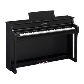 Цифрове піаніно YAMAHA Clavinova CLP-835 (Black)