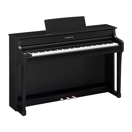 Цифрове піаніно YAMAHA Clavinova CLP-835 (Black)