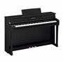 Цифрове піаніно YAMAHA Clavinova CLP-835 (Black)