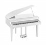 Цифрове піаніно YAMAHA Clavinova CLP-865GP (Polished White)