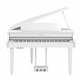 Цифрове піаніно YAMAHA Clavinova CLP-865GP (Polished White)
