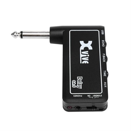 Гітарний ефект XVIVE GA-5 Delay