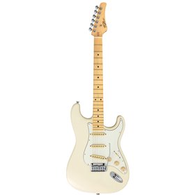 Електрогітара FGN BST-M/OLW ODYSSEY BOUNDARY SERIES (Olympic White)