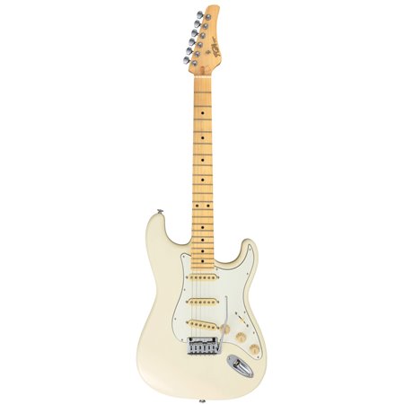 Електрогітара FGN BST-M/OLW ODYSSEY BOUNDARY SERIES (Olympic White)