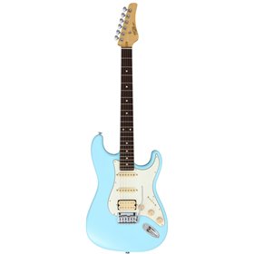 Електрогітара FGN BST-HSS-R/MBU ODYSSEY BOUNDARY SERIES (Mint Blue)