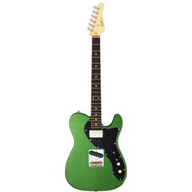 Електрогітара FGN BTL-HS-R/HGM ILLIAD BOUNDARY SERIES (Hyla Green Metallic)