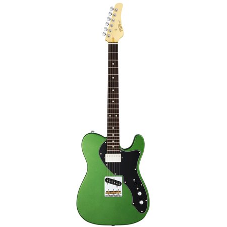 Електрогітара FGN BTL-HS-R/HGM ILLIAD BOUNDARY SERIES (Hyla Green Metallic)