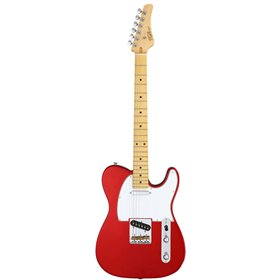 Електрогітара FGN BTL-M/CAR ILLIAD BOUNDARY SERIES (Candy Apple Red)