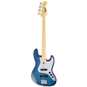 Бас-гітара FGN NJB100MBAH-SBB Neoclassic NJB (See-Thru Blue Burst)