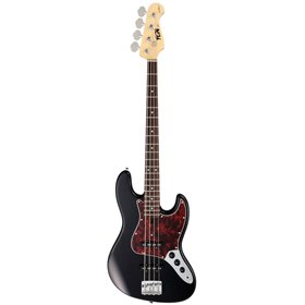Бас-гітара FGN NJB100RAL-BK Neoclassic NJB (Black)