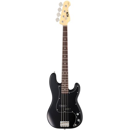 Бас-гітара FGN NPB100RAL-BK Neoclassic NPB (Black) J-41510 FUJIGEN фото - Muzbox