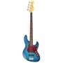 Бас-гітара FGN BMJ2-R Mightty Jazz Boundary Series (Transparent Blue Sunburst)