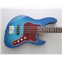 Бас-гітара FGN BMJ2-R Mightty Jazz Boundary Series (Transparent Blue Sunburst)