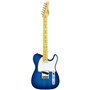 Електрогітара FGN BTL-M/TBS ILLIAD BOUNDARY SERIES (Transparent Blue Sunburst)