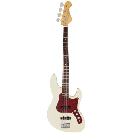 Бас-гітара FGN BMJ2-R Mightty Jazz Boundary Series (Olympic White)