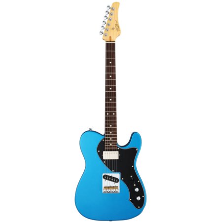 Електрогітара FGN BTL-HS-R/SLM ILLIAD BOUNDARY SERIES (Sapphire Blue Metallic)