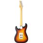 Електрогітара FGN BST-R/3TS ODYSSEY BOUNDARY SERIES (3-Tone Sunburst)