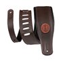 Ремінь гітарний LEVY'S MSS2-4-DBR Signature Legacy Series (Dark Brown)