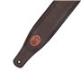 Ремінь гітарний LEVY'S MSS2-4-DBR Signature Legacy Series (Dark Brown)