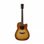 Електро-акустична гітара YAMAHA TAG3 C TransAcoustic (Sand Burst)