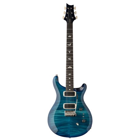 Електрогітара PRS S2 CUSTOM 24-08 (Lake Blue) S2073899