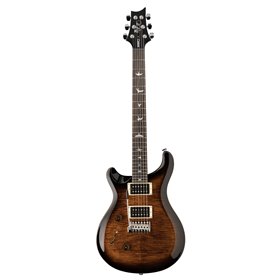 Електрогітара PRS SE Custom 24  LEFTY (Black Gold Burst)