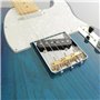 Електрогітара FGN NTE100MAH-SBB Neo Classic (See-Thru Blue Burst)