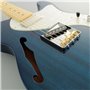 Електрогітара FGN NTE110MMHT-TBL Neo Classic (Transparent Blue)