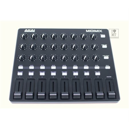 MIDI контролер AKAI MIDIMIX