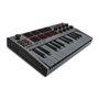 MIDI клавіатура AKAI MPK Mini MK3 Grey