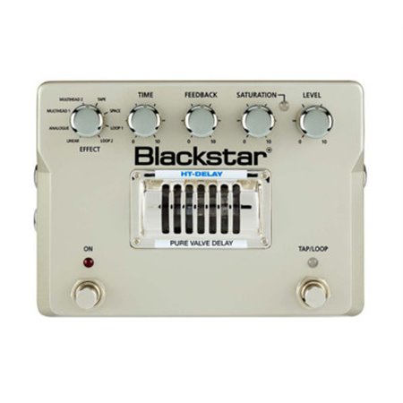 Педаль ефектів BLACKSTAR HT-DELAY