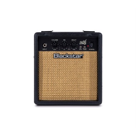 Гітарний комбопідсилювач BLACKSTAR DEBUT 10E BLACK