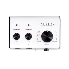 Аудіоінтерфейс BLACKSTAR POLAR 2