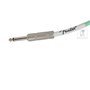 Кабель інструментальний FENDER CABLE ORIGINAL SERIES 10' SURF GREEN