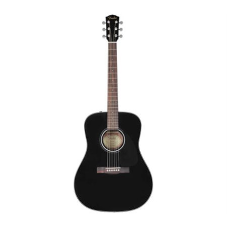 Гітара акустична FENDER CD-60 V3 WN BLACK