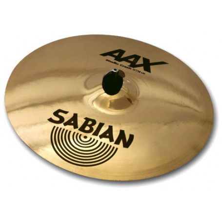 SABIAN 15\\" AAX Studio Crash Brilliant Тарелка фото